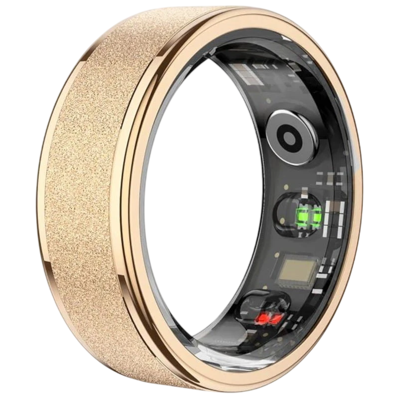 Colmi R10 Talla 12 Oro - Anel inteligente