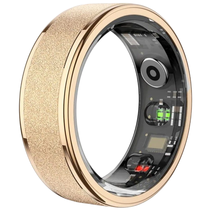 Colmi R10 Talla 12 Oro - Anel inteligente