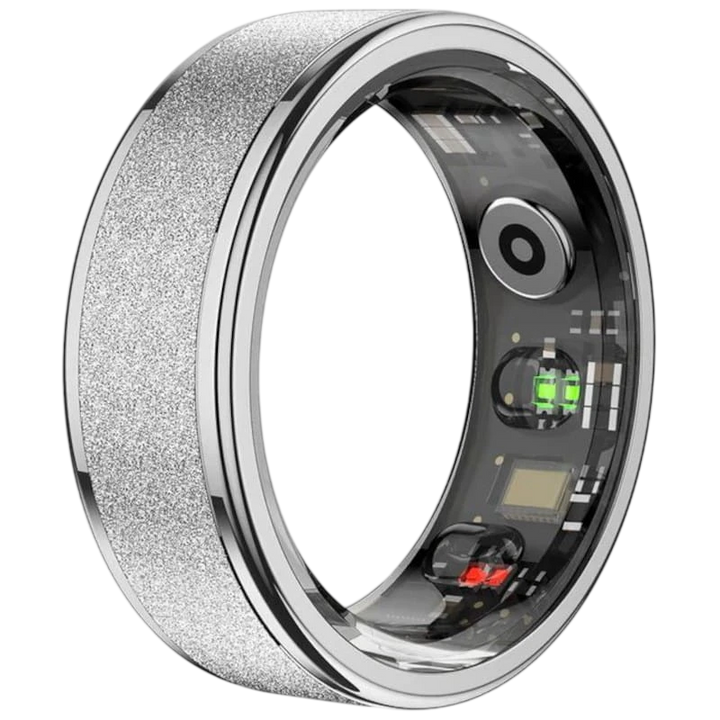 Colmi R10 Talla 13 Plata - Anel inteligente