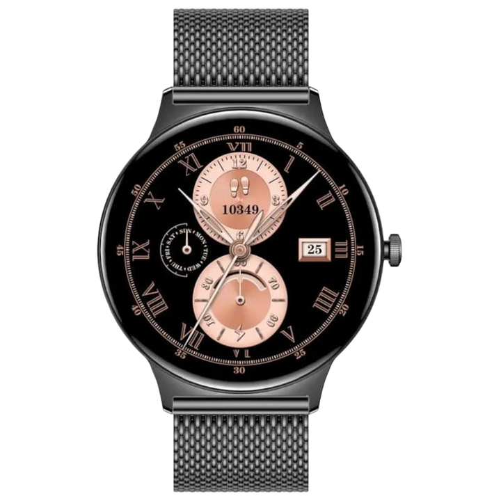 Colmi V89 Bracelete em metal Preto - Relógio Inteligente