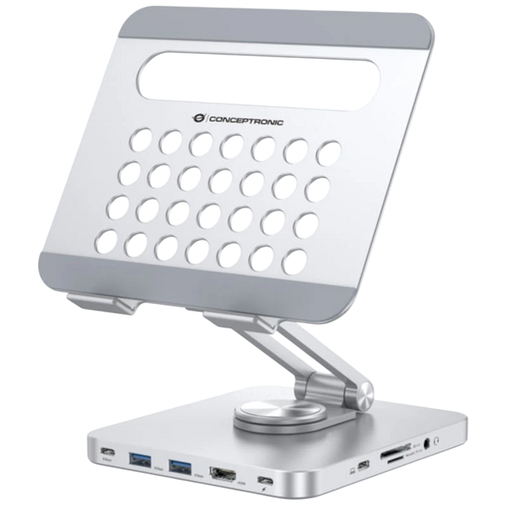 Conceptronic DONN26G Prata- Suporte para tablet