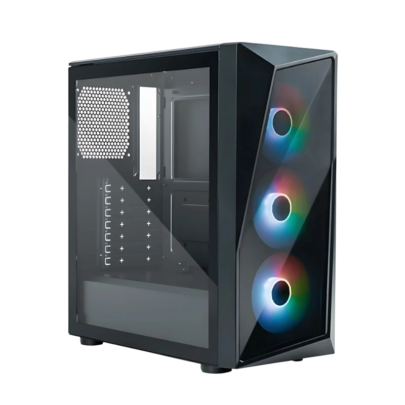 Cooler Master CMP 520 Torre Média Preta