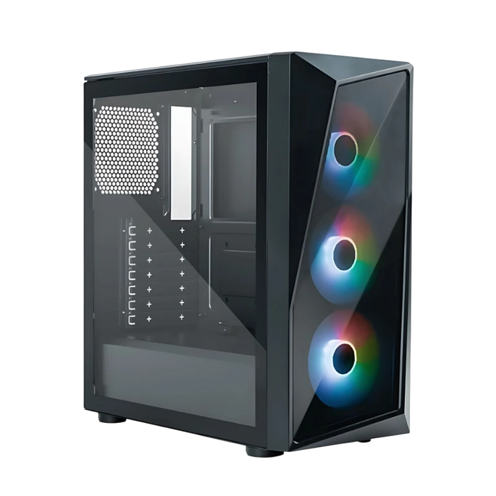 Cooler Master CMP 520 Torre Média Preta