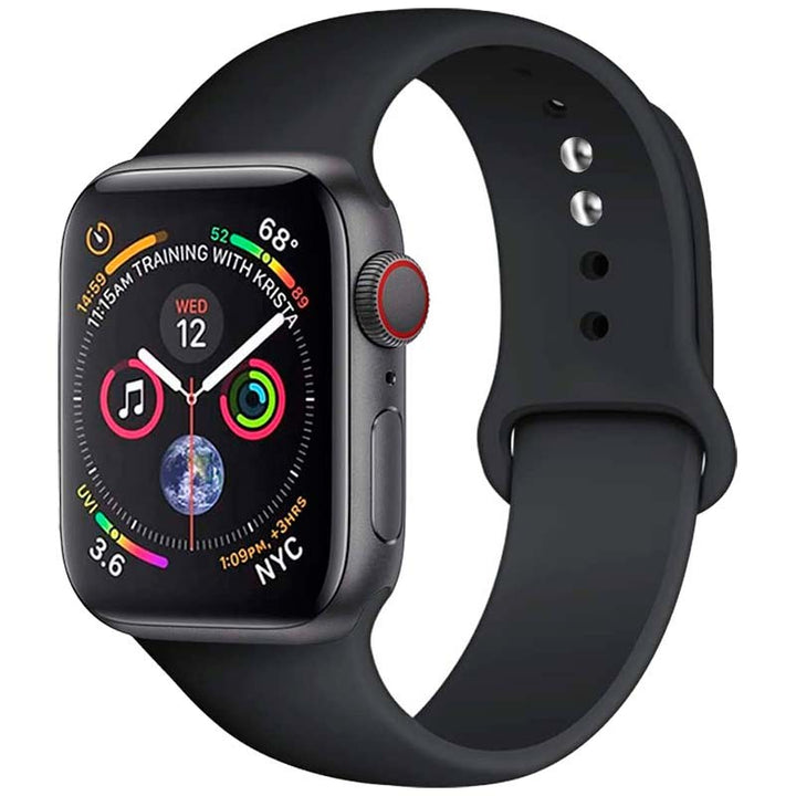 Pulseira de Silicone Apple Watch 42/44/45/49mm