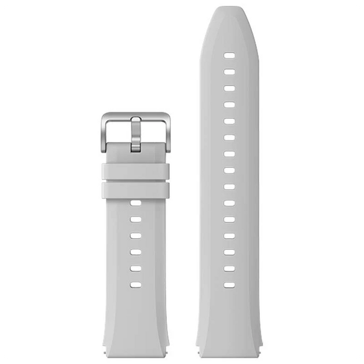 Pulseira de Silicone Original Xiaomi Watch S1 Cinzento