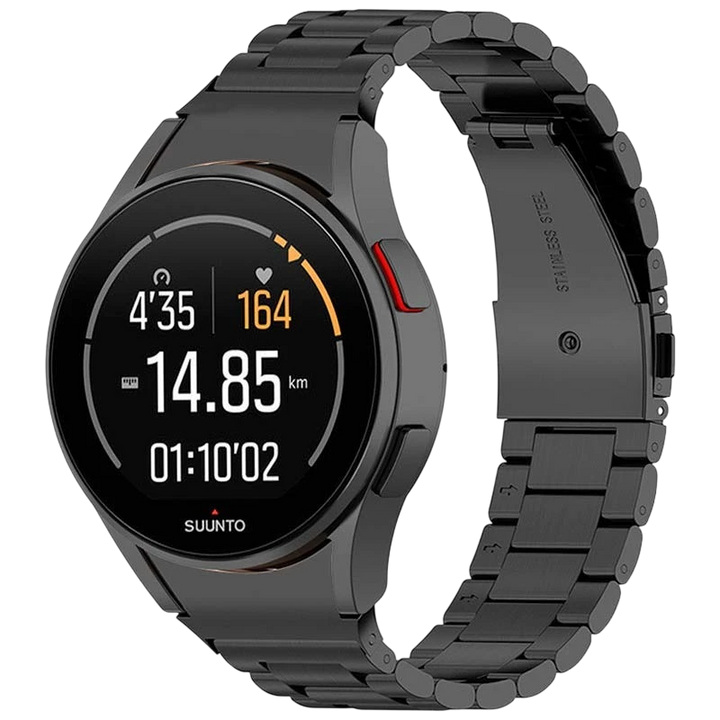 Pulseira Metal Elos Samsung Galaxy Watch 4/5/6 Preto