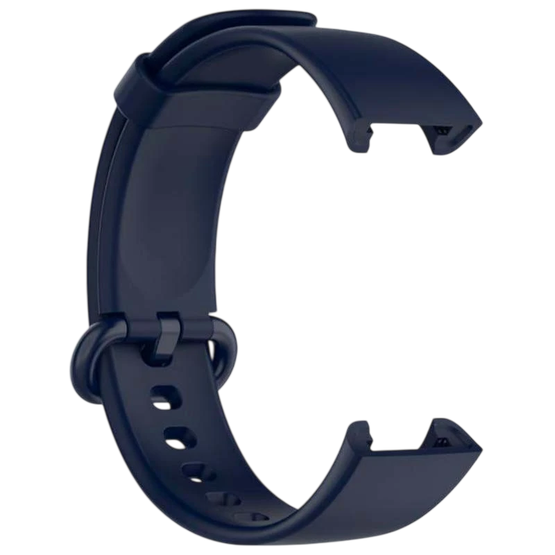 Pulseira de silicone Xiaomi Mi Watch Lite Azul