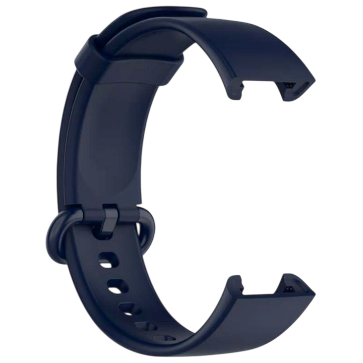 Pulseira de silicone Xiaomi Mi Watch Lite Azul