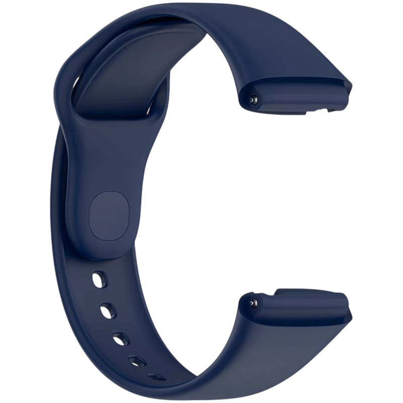 Pulseira de silicone Xiaomi Redmi Watch 3 Active Azul