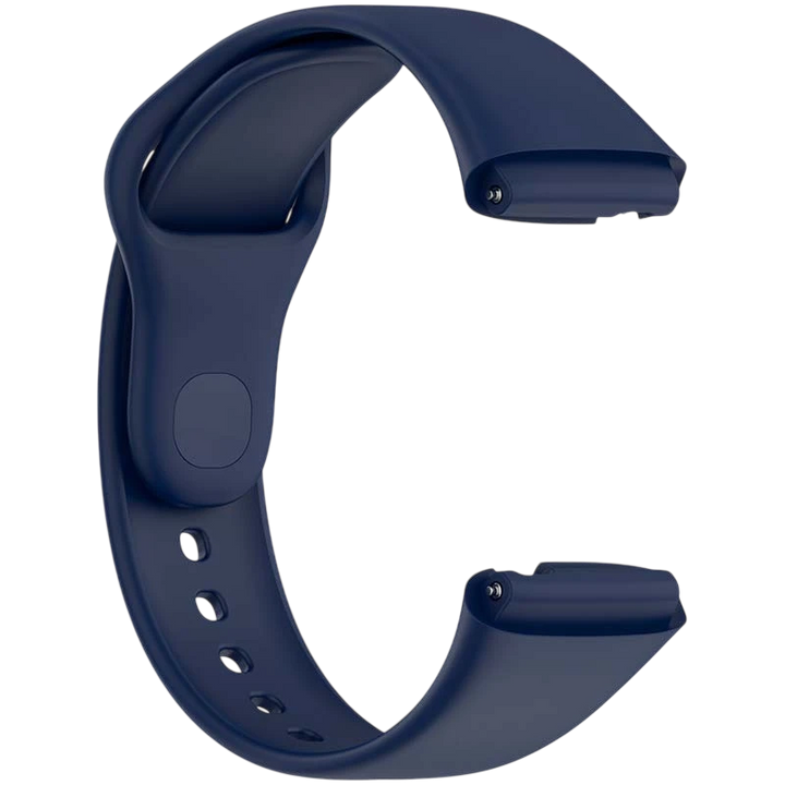 Pulseira de silicone Xiaomi Redmi Watch 3 Active Azul