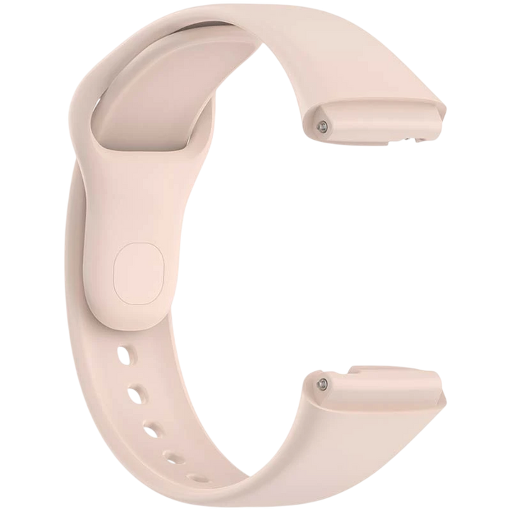 Pulseira de silicone Xiaomi Redmi Watch 3 Active Marfim