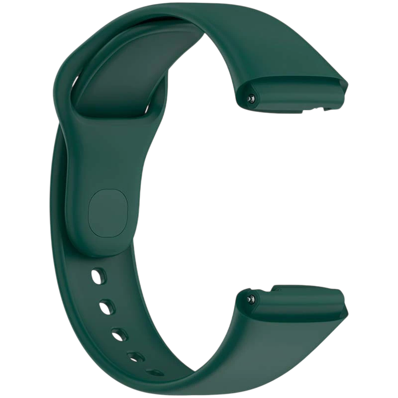 Pulseira de silicone Xiaomi Redmi Watch 3 Active Verde