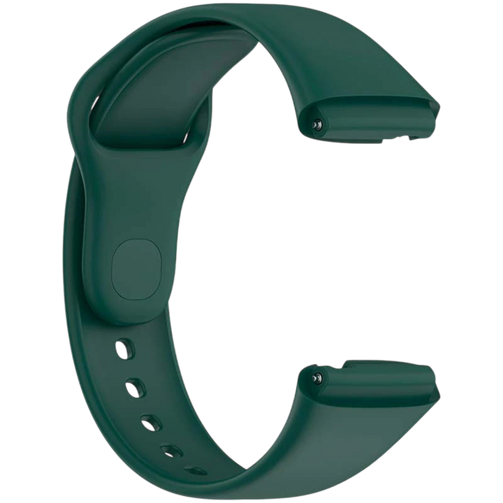 Pulseira de silicone Xiaomi Redmi Watch 3 Active Verde