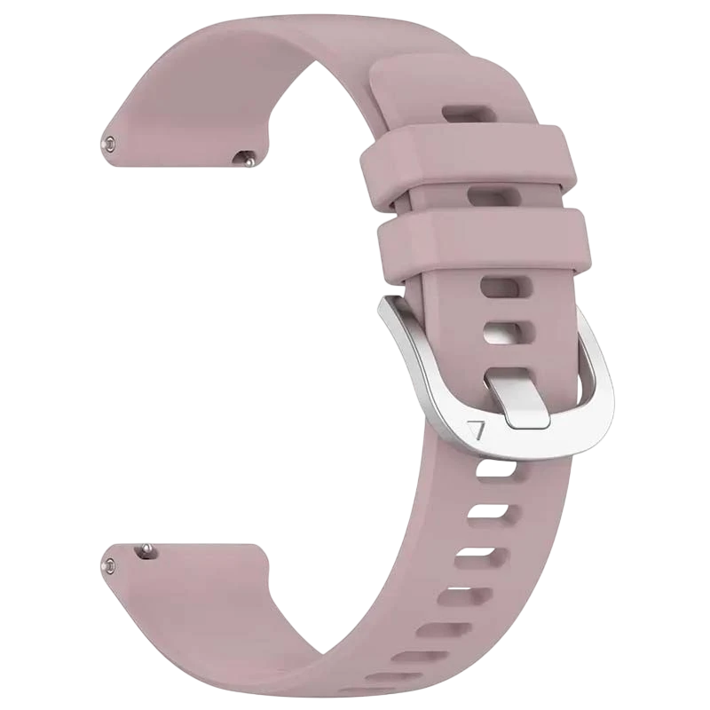 Pulseira de silicone Xiaomi Watch 2 Pro Roxo