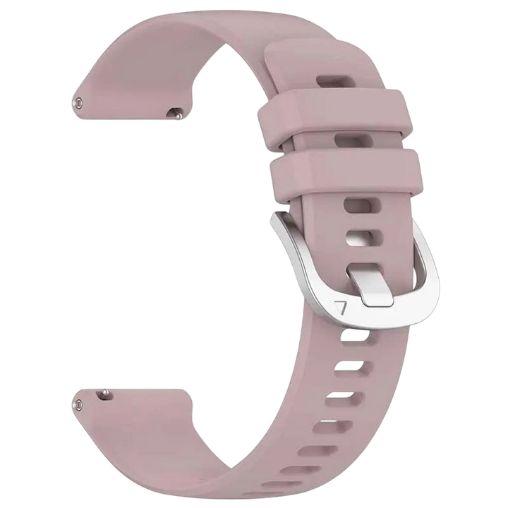Pulseira de silicone Xiaomi Watch 2 Pro Roxo