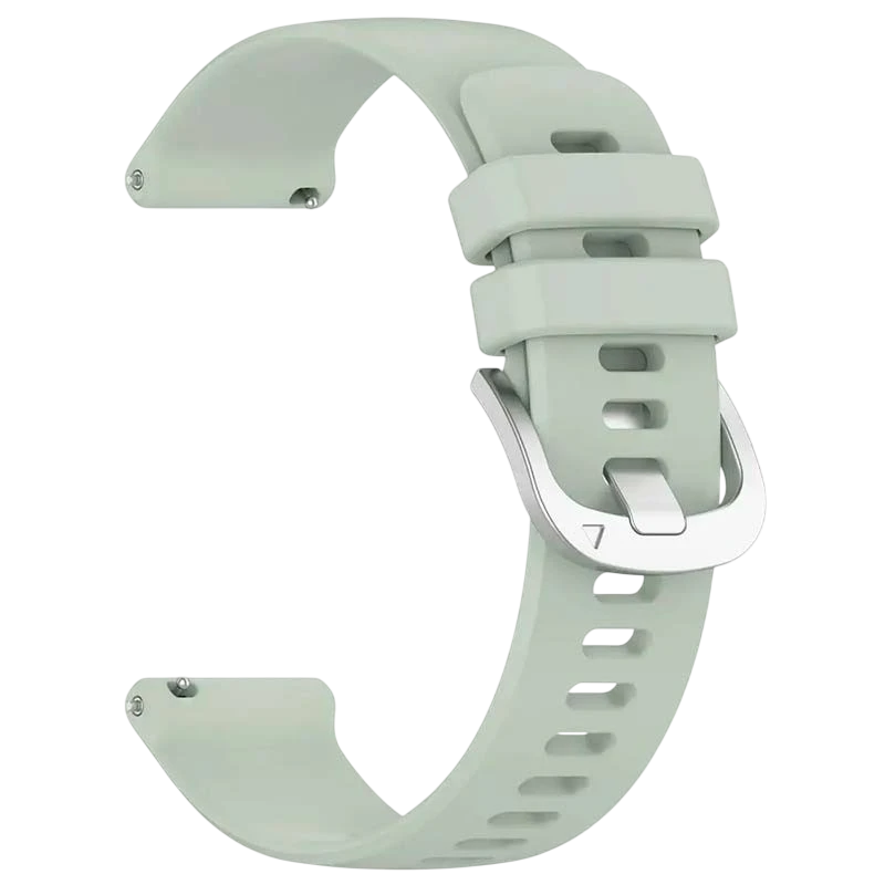 Pulseira de silicone Xiaomi Watch 2 Pro Verde Claro