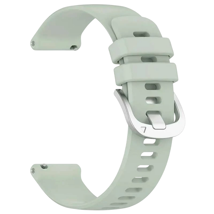 Pulseira de silicone Xiaomi Watch 2 Pro Verde Claro