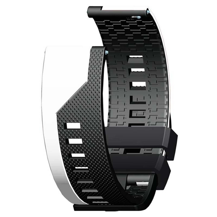 Pulseira Universal Stripe 22mm para Smartwatch Xiaomi/Amazfit/Samsung/Huawei/Realme/Ticwatch