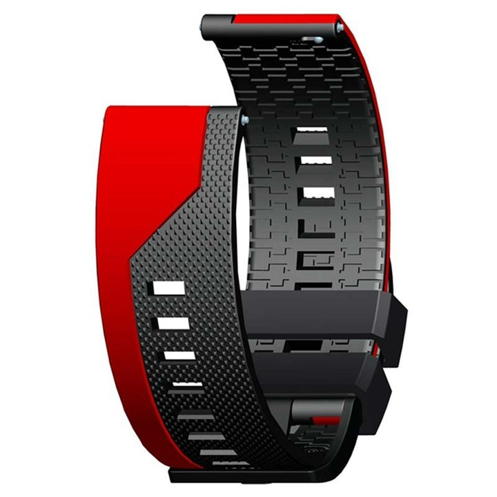 Pulseira Universal Stripe 22mm para Smartwatch Xiaomi/Amazfit/Samsung/Huawei/Realme/Ticwatch