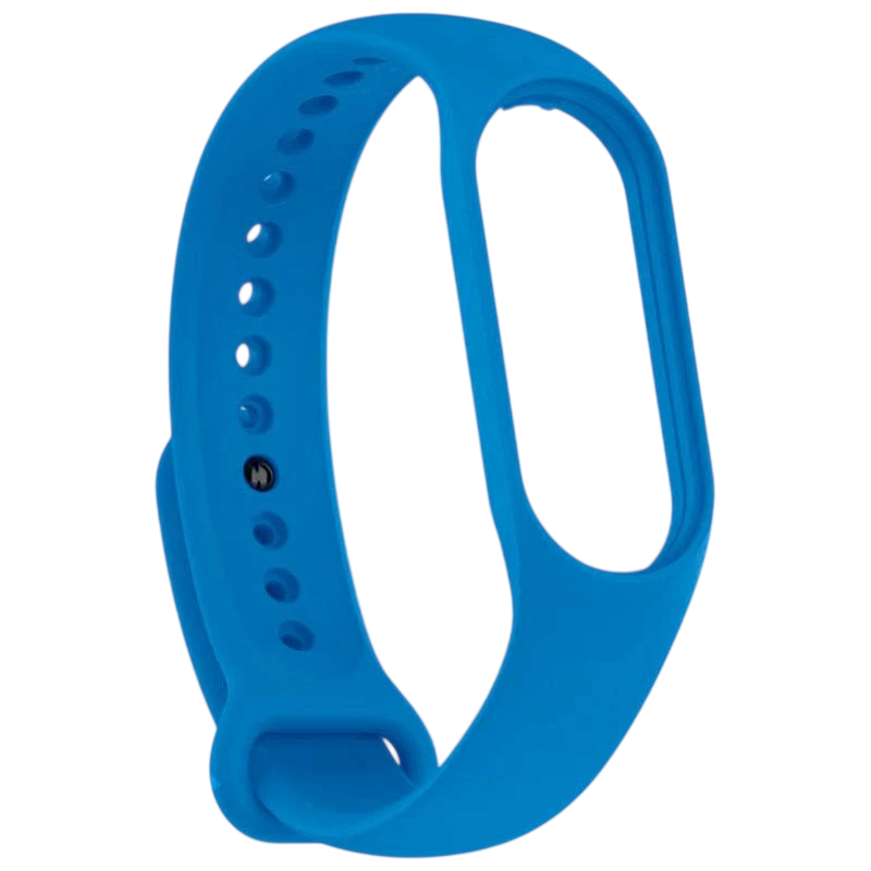 Pulseira Xiaomi Smart Band 7 Silicone Azul