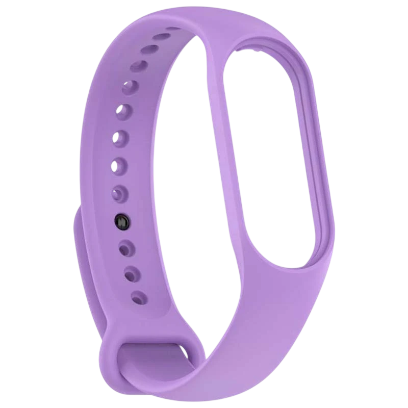 Pulseira Xiaomi Smart Band 7 Silicone Lilás