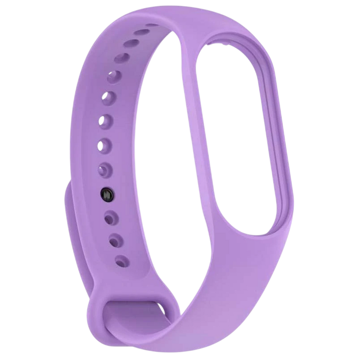 Pulseira Xiaomi Smart Band 7 Silicone Lilás