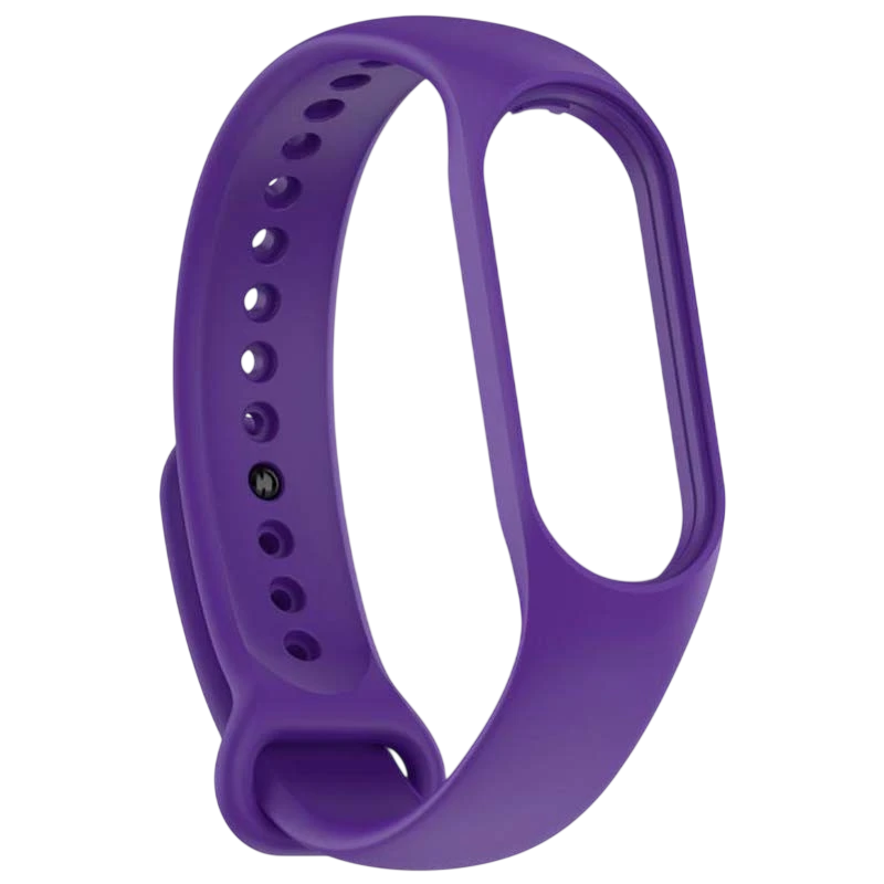 Pulseira Xiaomi Smart Band 7 Silicone Roxo