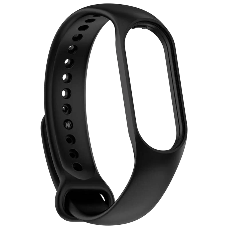 Pulseira Xiaomi Smart Band 7 Silicone Preto