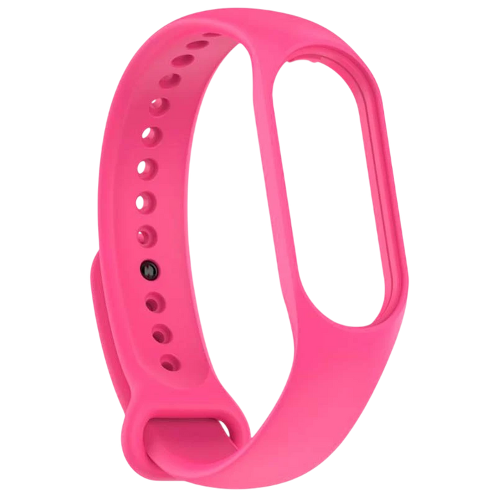 Pulseira Xiaomi Smart Band 7 Silicone Rosa