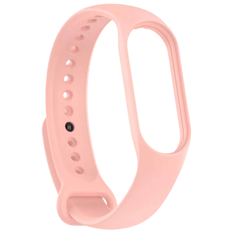 Pulseira Xiaomi Smart Band 7 Silicone Rosa Claro