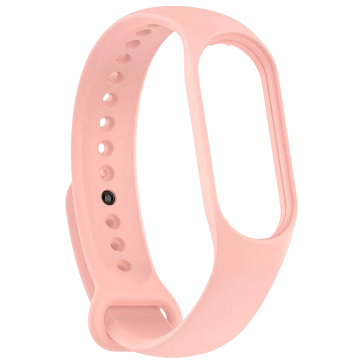 Pulseira Xiaomi Smart Band 7 Silicone Rosa Claro