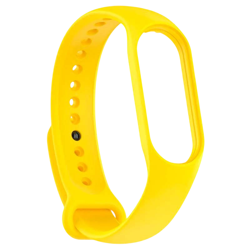 Pulseira Xiaomi Smart Band 7 Silicone Amarelo