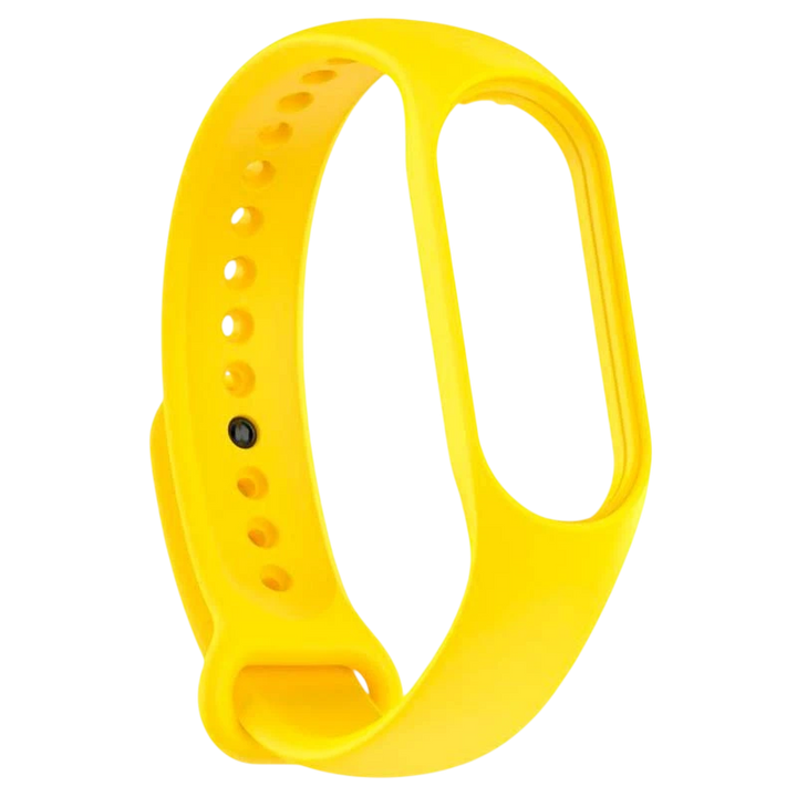 Pulseira Xiaomi Smart Band 7 Silicone Amarelo