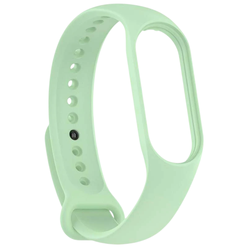Pulseira Xiaomi Smart Band 7 Silicone Verde Claro