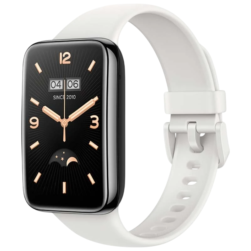 Pulseira Xiaomi Smart Band 7 Pro Silicone Branco