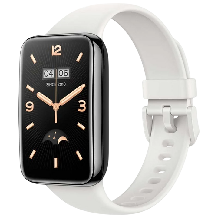 Pulseira Xiaomi Smart Band 7 Pro Silicone Branco