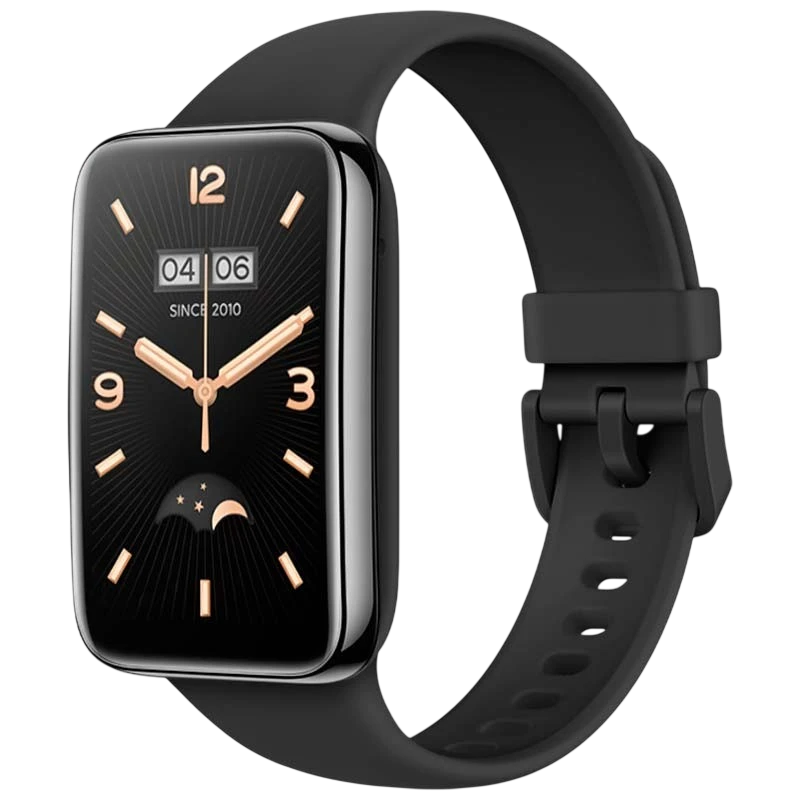 Pulseira Xiaomi Smart Band 7 Pro Silicone Preto
