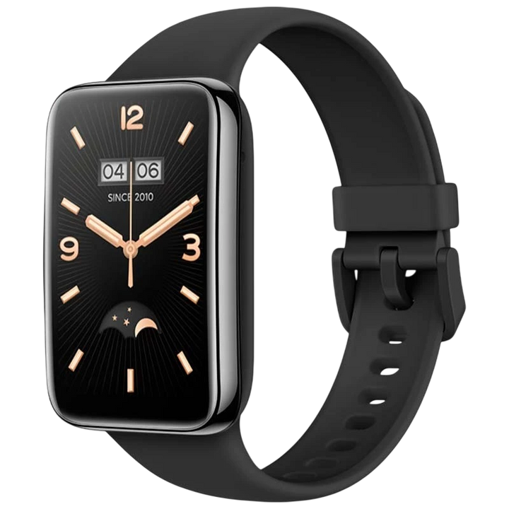 Pulseira Xiaomi Smart Band 7 Pro Silicone Preto
