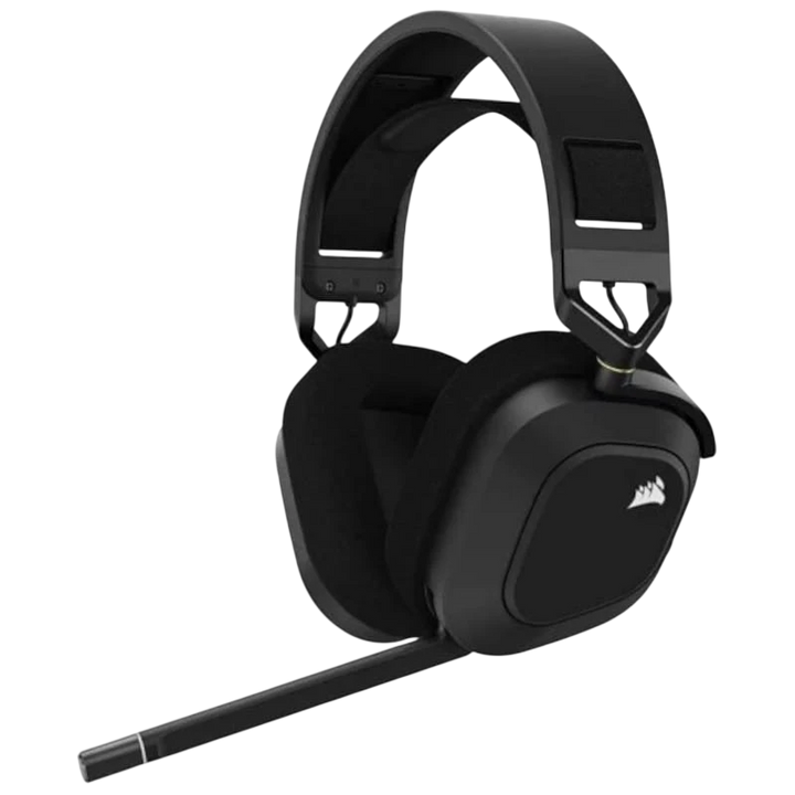 Corsair HS80 RGB Preto para jogos