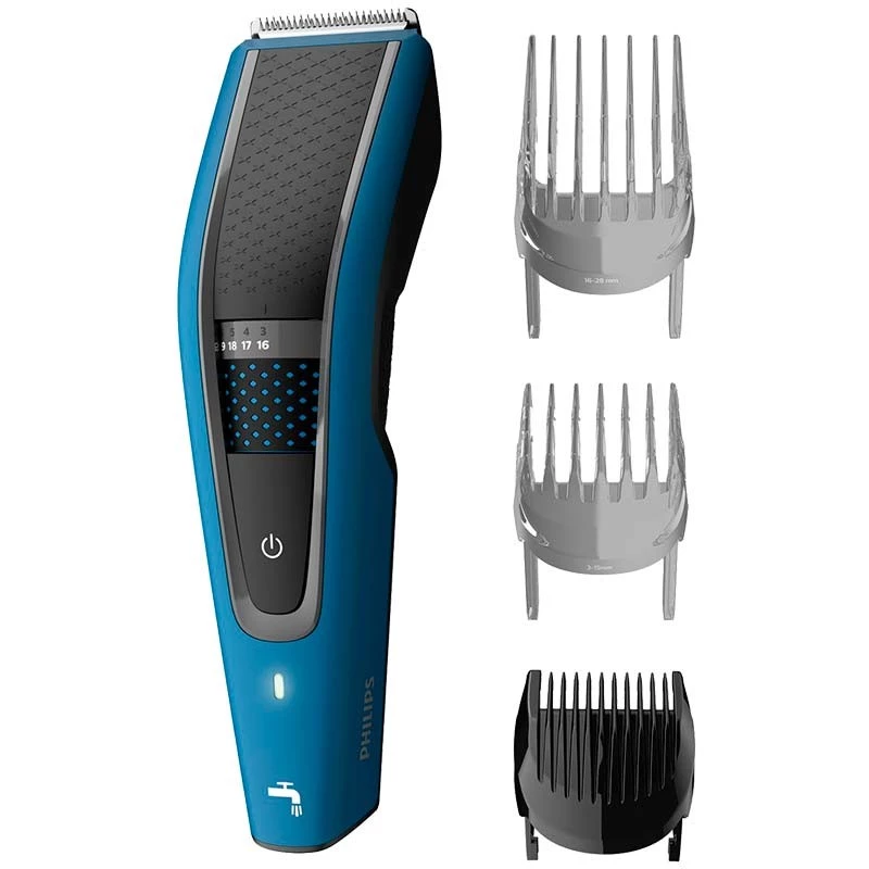 Philips HC5612/15 Série 5000 Lavável Trim-n-Flow PRO Preto
