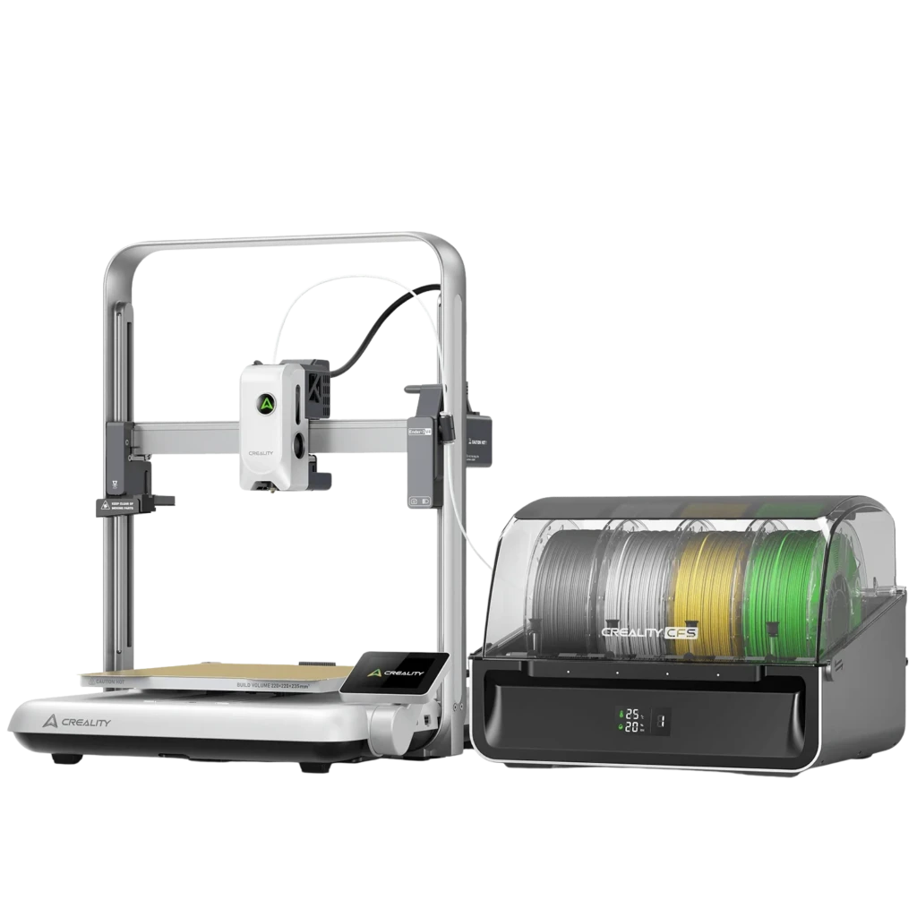 Creality Ender-3 V4 Combo Impressora 3D FDM 500 mm/s 220 × 220 × 235 mm
