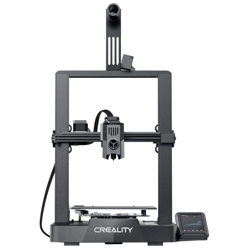 Impressora 3D Creality Ender 3 V3 KE Preta FDM
