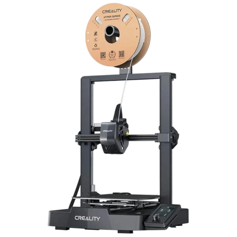 Impressora Creality Ender 3 V3 SE Preta FDM