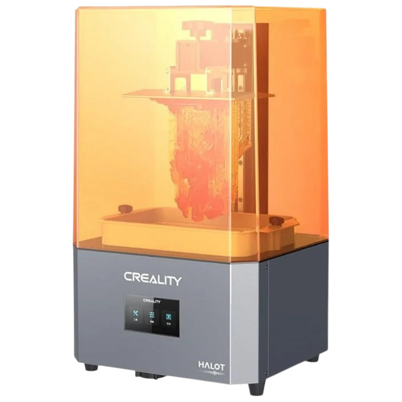 Creality Halot-PLAY LCD Mono 8,9" Impressão de alta precisão Resina