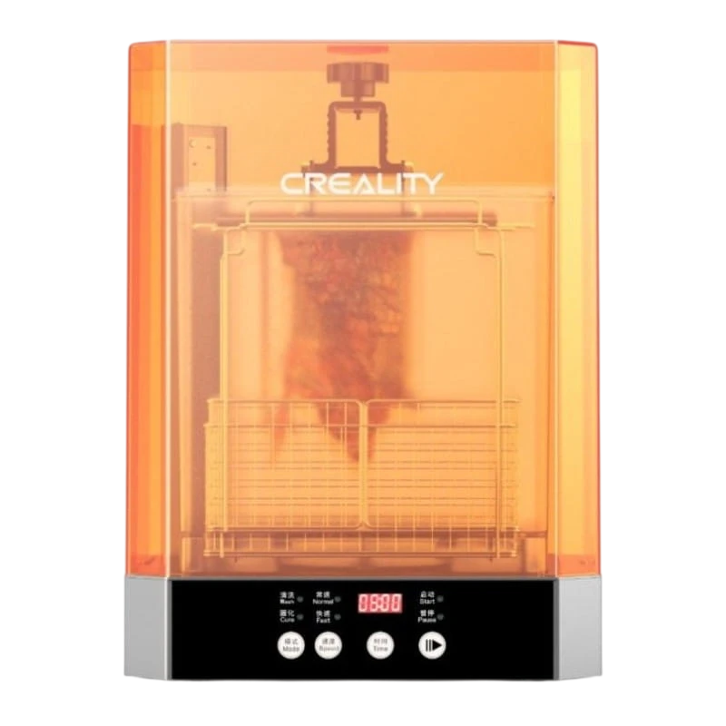 Creality UW-03 LED UV 10,64 L - Máquina de lavagem e cura