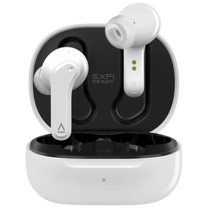 Creative Labs Creative Zen Air com cancelamento de ruído (ANC) Branco