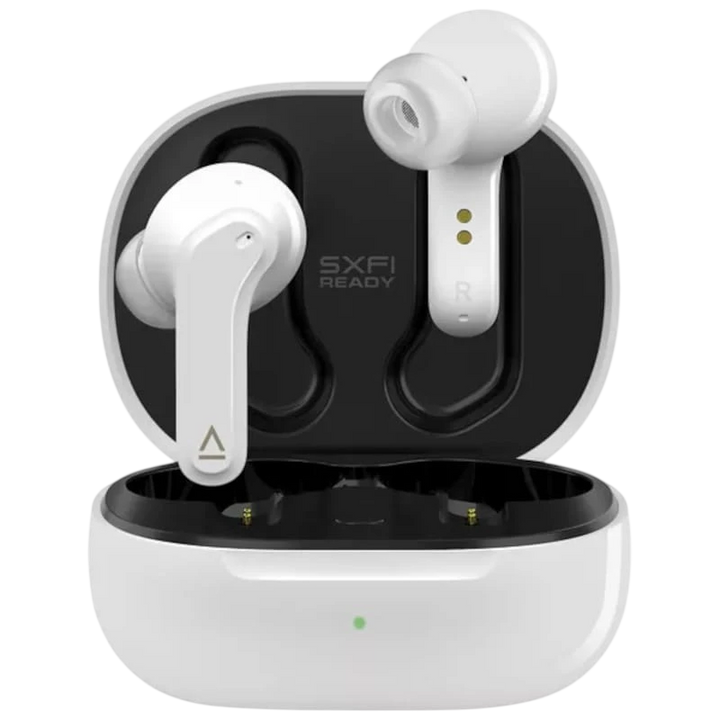 Creative Labs Creative Zen Air com cancelamento de ruído (ANC) Branco