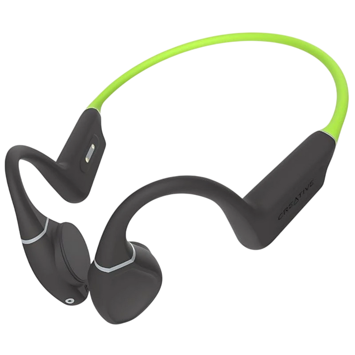 Creative Labs Outlier FREE Plus Multipoint Bluetooth Preto, Verde