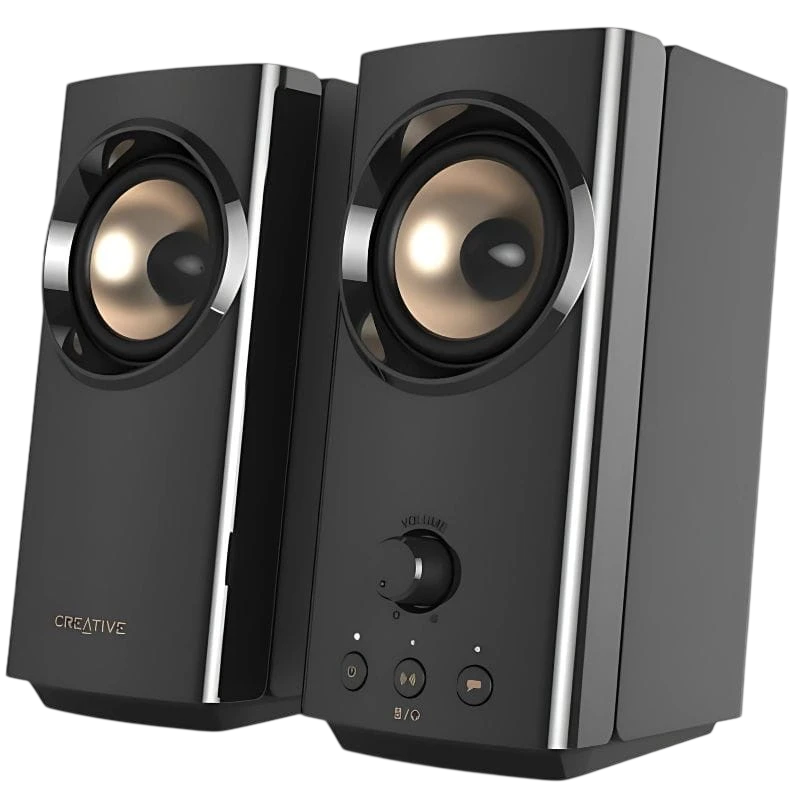 Creative Labs T60 Preto