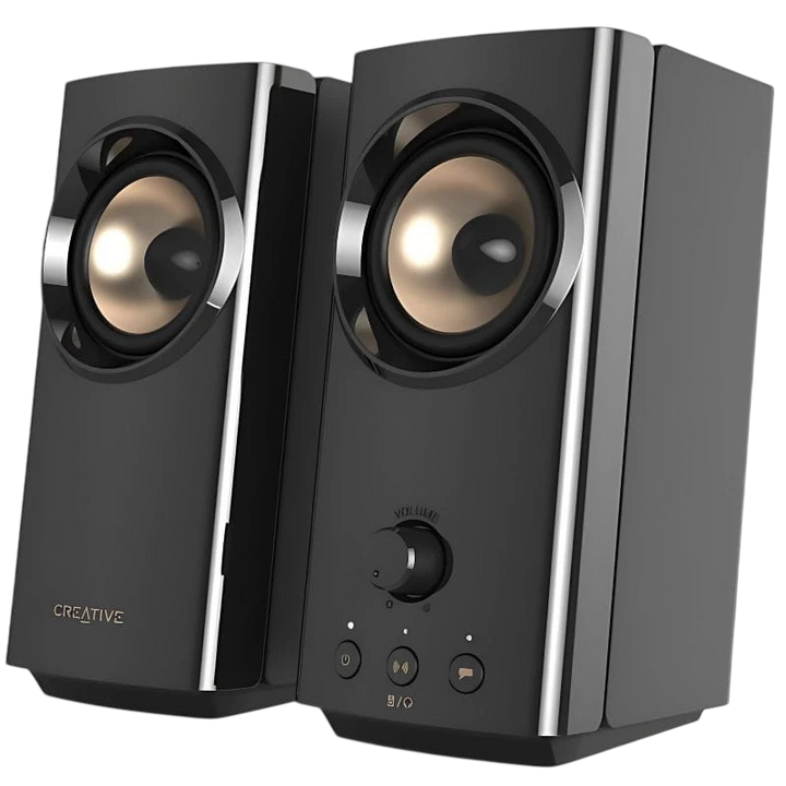 Creative Labs T60 Preto